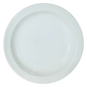 Buffalo Pottery BUF75 Off White Restaurant Ware 6 3/8” Bread & Butter Plate - Picture 1 of 6