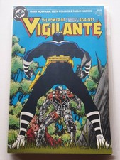 Vigilante #3 (1983 Series)