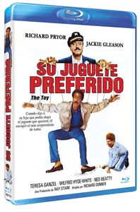 THE TOY (1982) - BLU RAY DISC - RICHARD PRYOR - - Bild 1 von 2