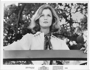 Movie Photo, Lauren Hutton from Gator, 1976 - Picture 1 of 1