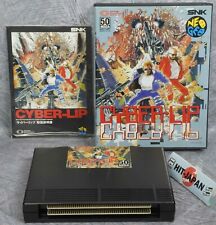 Cyber Orlo Rif. 0108 Neo geo aes SNK