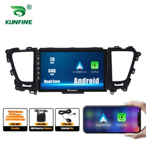 For Kia Carnival Sedona 14-19 Carplay Android Car Stereo Radio GPS Navi WiFi 64G - Foto 1 di 16