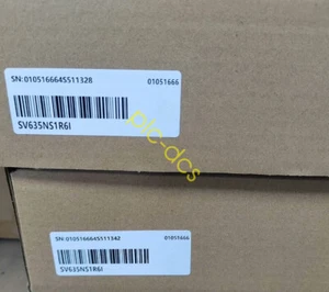 1 Stück INOVANCE SV635NS1R6I Servoantrieb Nagelneu Fedex oder DHL - Bild 1 von 1