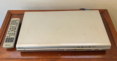 REPRODUCTOR DVD/CD MEMOREX MODELO MVD2022 CON MANDO A DISTANCIA FUNCIONA Foto 1 de 4