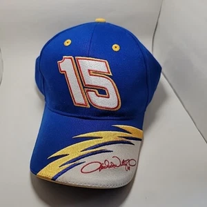 Gorra Winners Circle NASCAR Michael Waltrip #15 NAPA ajustable bordada - Imagen 1 de 9