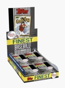 2023 Topps Finest Flashbacks Baseball YOU PICK CARDS 1-100 Complete Your Set