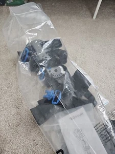 OSSUR Rebound Post Op Knee Universal Cool Brace B-8381480 Brand New One - Picture 1 of 9