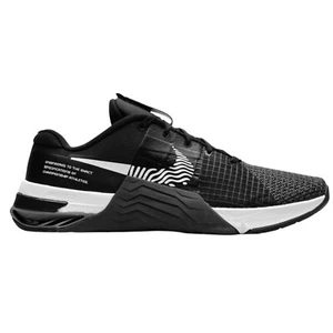 Nike Metcon 8 FlyEase 'Black Smoke Grey' DO9388-001 Training Running Men's 6 NWT - Picture 1 of 15