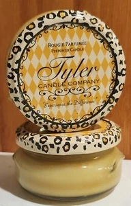 Tyler Candle Company - 24/7 GLAM - 2 3.4oz jar candles - Picture 1 of 2