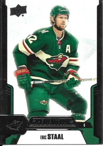 19-20 2019-20 UD Credenciales Eric Staal #14-Wild - Imagen 1 de 1