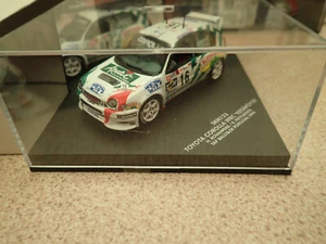 Ltd Edn Vitesse SKID SKM123 1:43 Toyota Corolla WRC Rovanpera 2000 Undisplayed - Picture 1 of 9