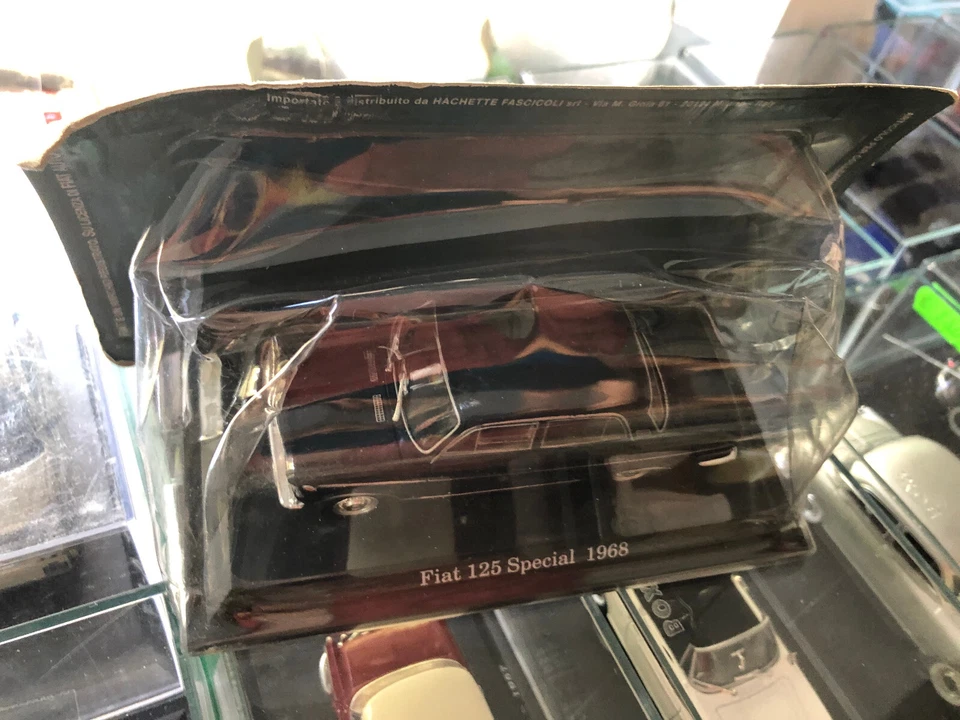 Fiat 125 special 1968 1:43 diecast Starline - Immagine 1 di 1
