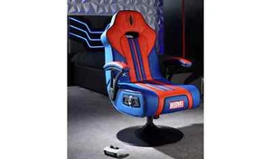 Silla Gaming Audio X Rocker Elite 2.1 - Marvel Spider-Man (Caja Abierta Probada) - Imagen 1 de 10