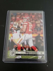 Panini Patrick Mahomes 2018 KC Chiefs NFL - Imagen 1 de 2