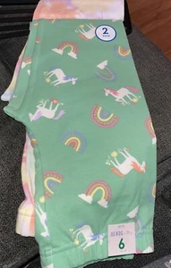 Pack de 2 leggings para niñas 365 niños de Garanimals talla 6 - Imagen 1 de 3