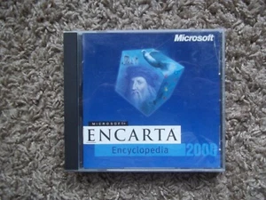 Microsoft Encarta Encyclopedia Deluxe 2000 (Media Only) for Windows 450-00138 - Picture 1 of 1