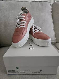 CASADEI SNEAKER TEA ROSE SIZE : IT 38.5/US 7.5 - Picture 1 of 9