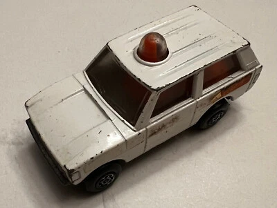 Vintage Matchbox Rolamatics 1975 Police Patrol No. 20 Made In England - Image 1 of 4