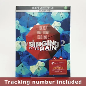 Singin' in the Rain - 4K UHD only Full Slip Case Limited Edition - Type A - Picture 1 of 6