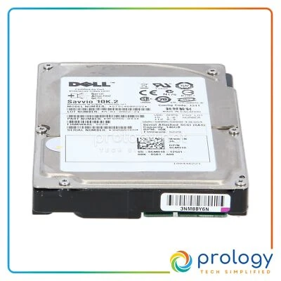 ST9146802SS -  Seagate Savio 10k 2.5" 146GB SAS  Enterprise HDD No CADDY - Image 1 of 4