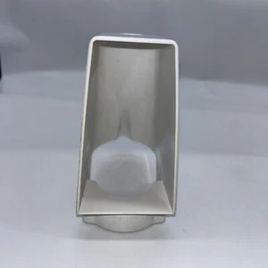 KitchenAid Ersatzteile für Fleischwolf Aufsatz weiß Deckel ohne Deckel - Bild 1 von 6