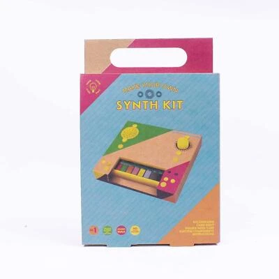 FIZZ CREATIONS Crea il tuo kit sintetizzatore