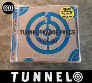 2CD TUNNEL TRANCE FORCE VOL. 30 - Picture 1 of 2