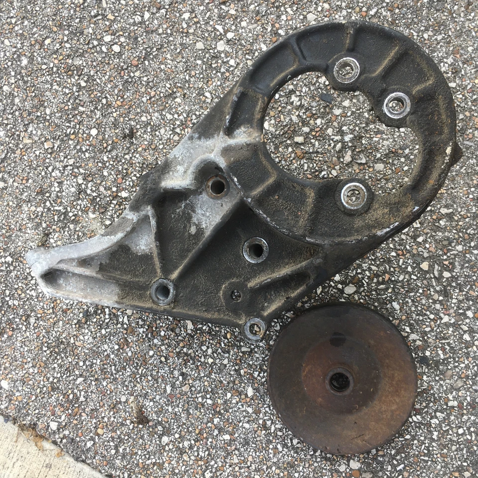 Soporte intercambiable 13 mm Ford Saginaw 1987 1990 Bronco F150 F250 F350 5,0 5,8 Foto 1 de 1