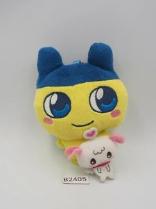 Tamagotchi B2405 Mametchi Sheep Bandai Mascot Plush 5" Toy Doll Hapihapitchi - Picture 1 of 7