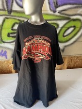 Arizona Diamondbacks 2007 Division Champs Men's XL Black T-Shirt, Nice!