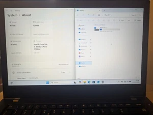 Lenovo ThinkPad T480 Laptop i5-8350U 8th Gen 16GB RAM 512GB SSD Win 11 *8790* - Picture 1 of 4