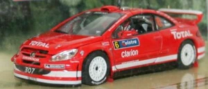 1/43 Vitesse 43029 L/E Peugeot 307 WRC 2004 Australia #6 Rovanpera & Pietilainen - Picture 1 of 5