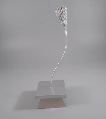 Gorra con soporte para fotos de graduación con borla recuerdo escolar universitario Foto 1 de 4