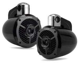 Marine 8″ 2‐Way Wake tower System 125 Watts Bluetooth SWB8.2BTB| SKU# 2 - Picture 1 of 1