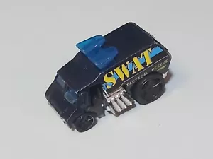 Hot Wheels SWAT Cool One Van aus HW City Works 11 - 175/244 lose Diecast - Bild 1 von 5