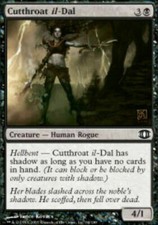 4 Cutthroat il-Dal - LP - Future Sight - mtg - x4 4x
