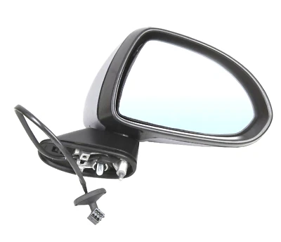 AUßENSPIEGEL SPIEGEL elektrisch RECHTS fur OPEL CORSA E 2014- - Bild 1 von 4