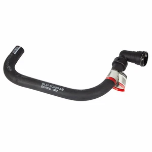 2011 thru 2014 F-150 OEM Ford Coolant Bottle Reservoir Hose BL3Z-8C350-A - Picture 1 of 1