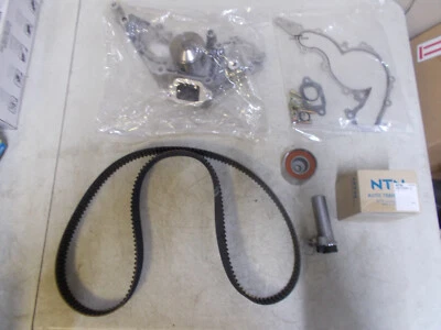 Bomba de água do motor GATES com termostato compatível com 1995-1997 Lexus LS400/SC400 4.0L V8 - Imagem 1 de 4