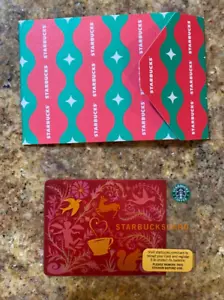 2007 STARBUCKS Card Happy Valentine’s Day Cupid With Envelope - Picture 1 of 2