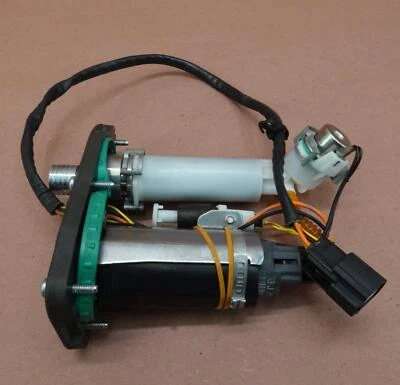 Harley Davidson Iron 883 XL883N 2009-2021 unidad transmisora de bomba de tanque de gasolina combustible gasolina Foto 1 de 4