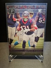 DAMEON PIERCE HOUSTON TEXANS NFL PANINI CHRONICLES 2022 ROOKIE CARD