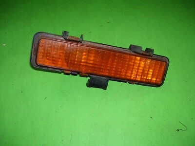 Chevrolet S10 1988 pasajero derecho tercera luz de freno delantera lámpara carcasa OEM Foto 1 de 3