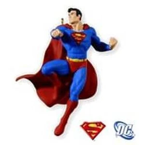 2010 Hallmark ORNAMENT ~ The Last Son Of Krypton - Superman ~ QXI2116 ~ Neu im Karton E - Bild 1 von 1