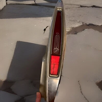 Luces traseras Cadillac Deville 1979-1978 Foto 1 de 3