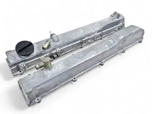 NISSAN HCR32 Skyline RB20DET Turbo Engine Rocker Valve Cover Set IN EX Genuine - Picture 1 of 7