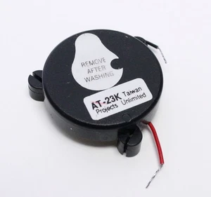 PROJECTS UNLIMITED AT-23K 3Khz 15Vpp 93dba Piezo Audio Transducer Quantity-5 - Picture 1 of 3
