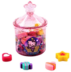 Hello Kitty Mini Radiergummis im Schmucketui - Bild 1 von 6