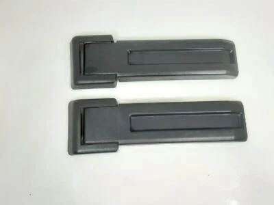 Cubiertas de bisagra de puerta trasera Jeep JK Wrangler 2007 2008 2009 2010 2011 2012 2013 65592 Foto 1 de 4