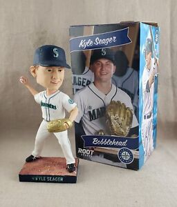 2015 Seattle Mariners #15 KYLE SEAGER SGA Bobbleheads
